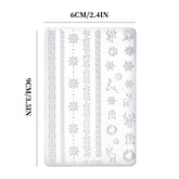 Nail Art Mold - JT036 Elk